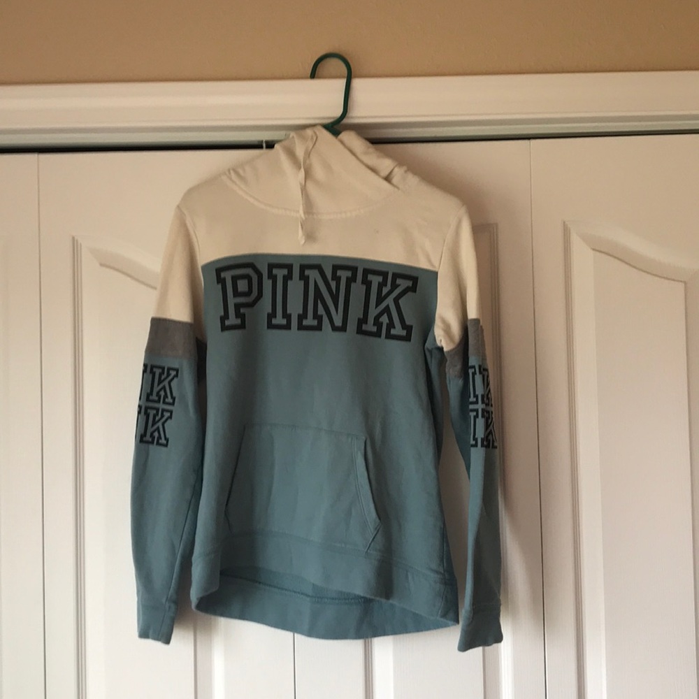 Victoria secret (pink) sweatshirt